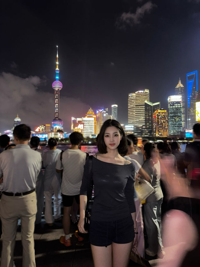 陸家嘴夜遊全攻略
