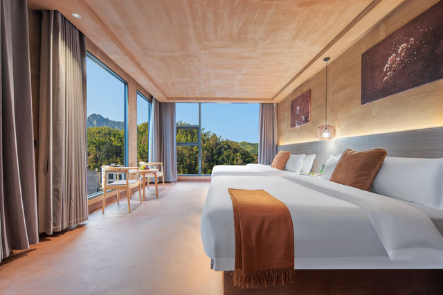 莽山漂流必住！呢間雲隱山居真係贏晒