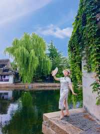 暑假旅遊西塘古鎮嘅冷門打卡位包你影到靚相
