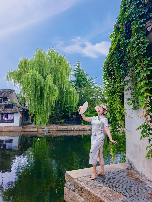 暑假旅遊西塘古鎮嘅冷門打卡位包你影到靚相 暑假旅遊西塘古鎮嘅冷門打卡位包你影到靚相