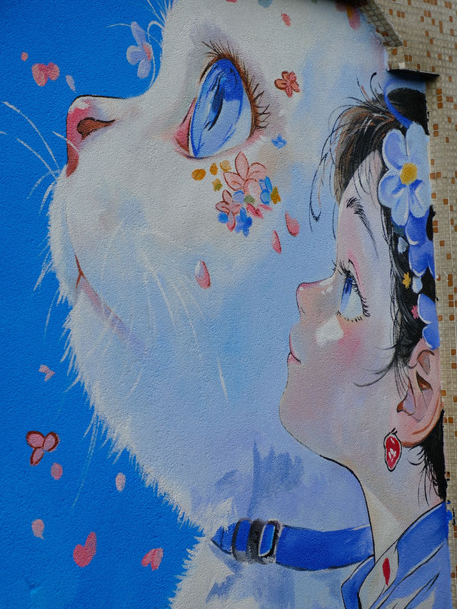 佛山三水｜江邊倉•1982創意街區