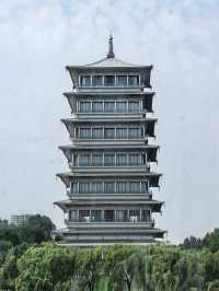 陝西西安之西安世博園8
