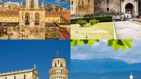 Panduan perjalanan orang tua dan anak di Italia, panduan super terperinci ada di sini, wajib dilihat! — traveler post in Emilia-Romagna