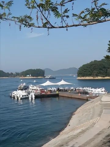 千島湖四天三夜全攻略：湖光山色與舌尖盛宴