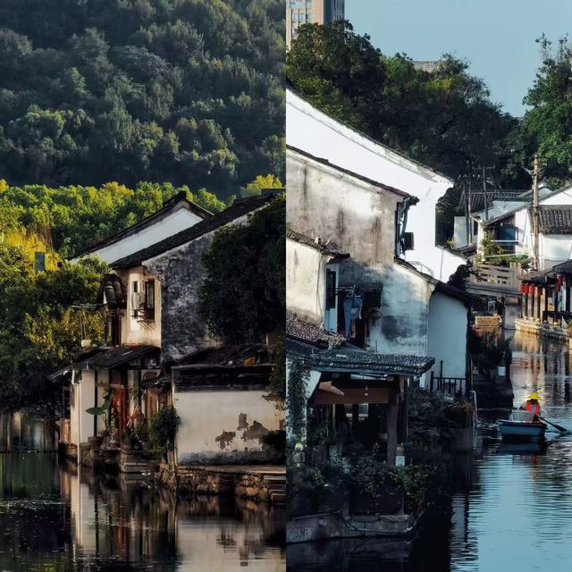 文青聚集地—紹興,隨手一拍電影感 文青聚集地—紹興,隨手一拍電影感