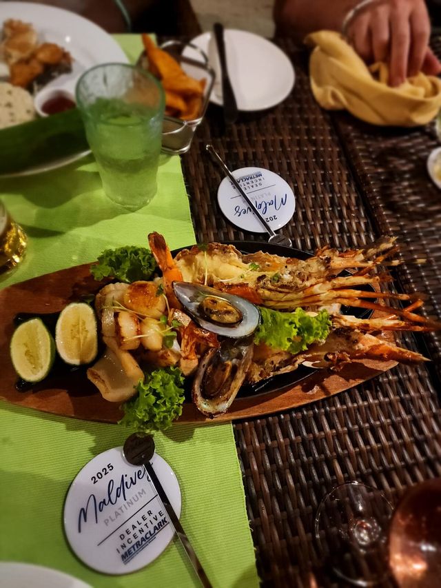 A Slice of Paradise: Adaaran Prestige Vadoo Review