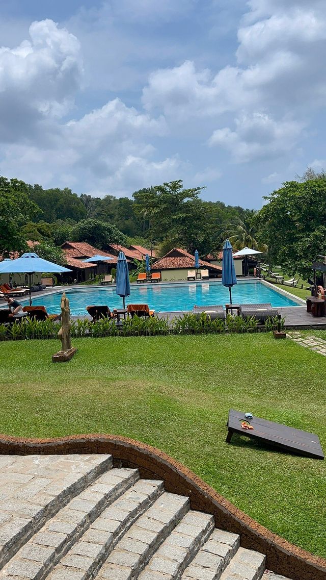 Unforgettable Stay at a Stunning Resort