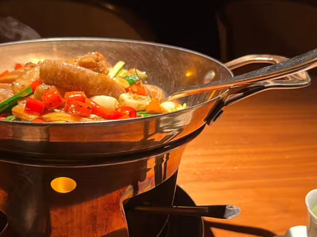 Yin Chu – Gourmet Escape at Shenzhen MixC 🌟🍴 | Trip.com Shenzhen
