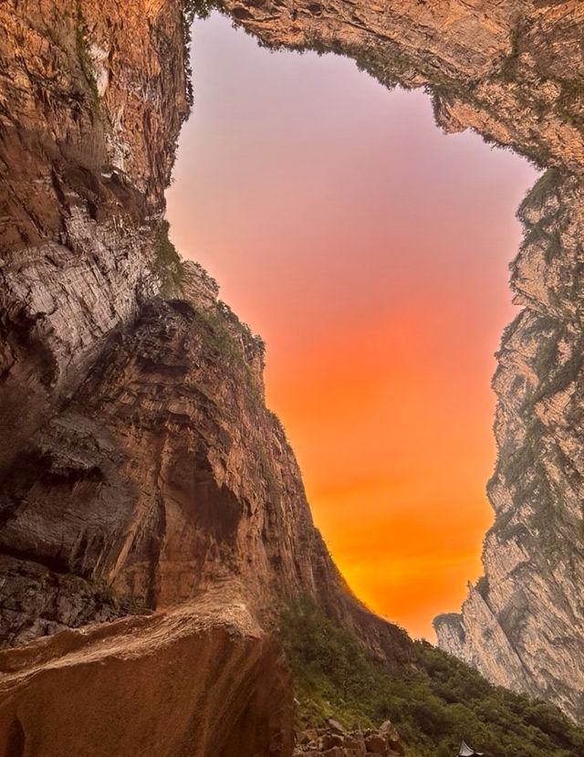 雲台山，人均500玩轉地質奇觀！