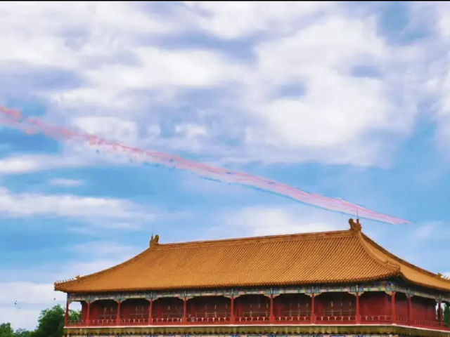 最強攻略!93閱兵觀禮現場血淚經驗全分享! 最強攻略!93閱兵觀禮現場血淚經驗全分享!