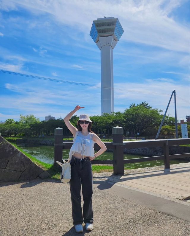 函館夏日暴走攻略