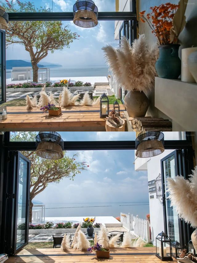 大理雙廊私藏!小眾雛菊花海 + 一線海景,比網紅點舒服太多 大理雙廊私藏!小眾雛菊花海 + 一線海景,比網紅點舒服太多
