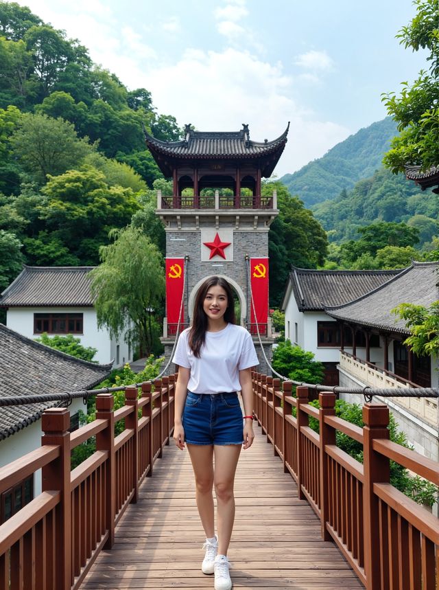 水十丈洞｜武俠世界裡的瀑布來襲