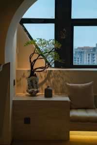 IN泉州 | 住進一家很chill的侘寂風酒店