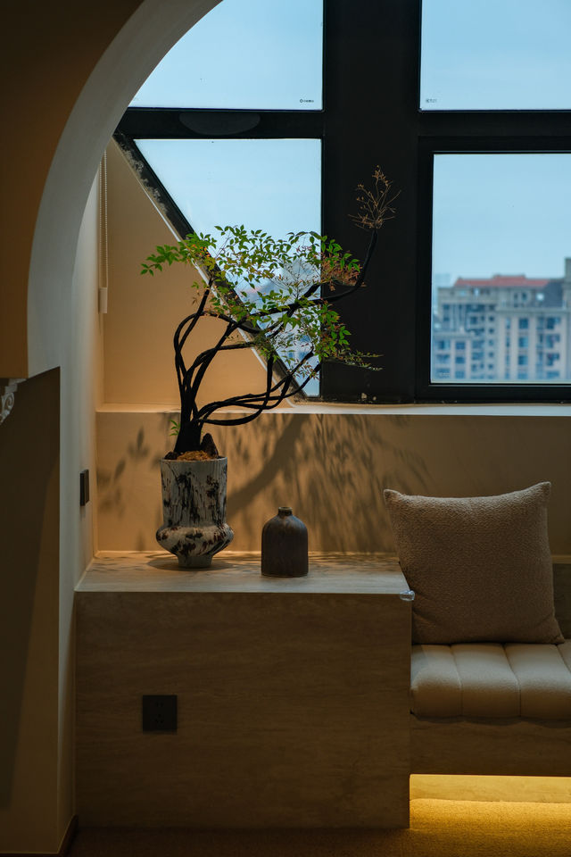IN泉州 | 住進一家很chill的侘寂風酒店
