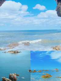 煙台養馬島｜闖入啫喱海嘅童話世界隨手影都係wallpaper！