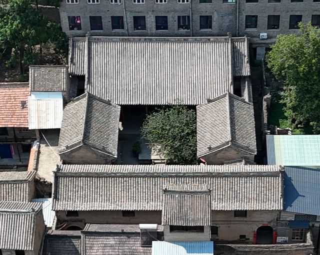 山西陽城天官王府之司徒第