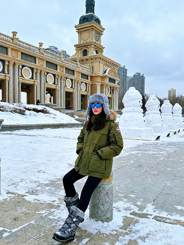 哈爾濱玩透旅遊攻略！本地人私藏大公開!