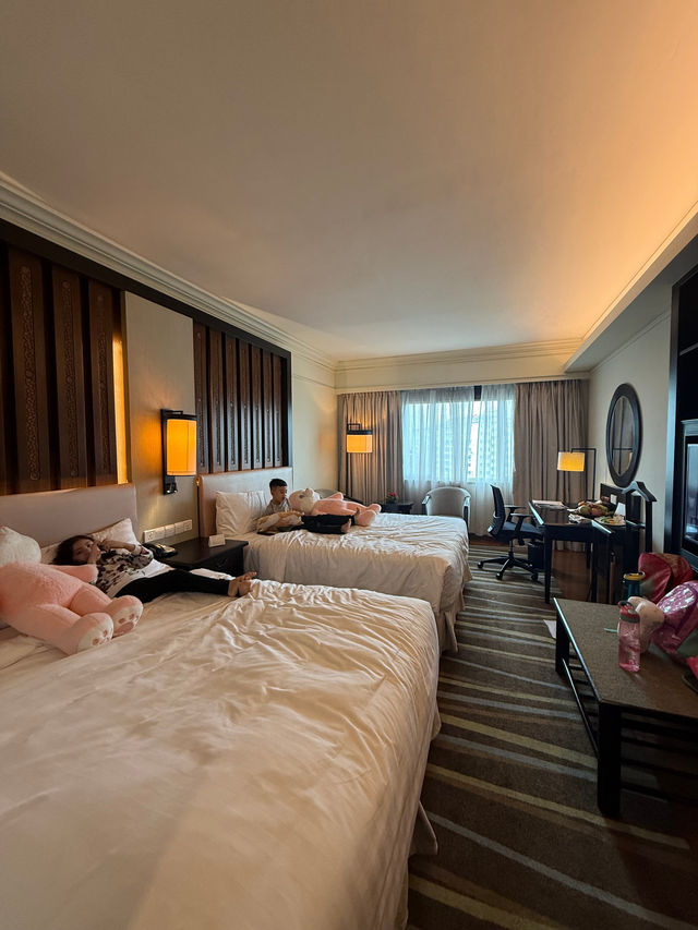 Memorable Stay at PARKROYAL Yangon