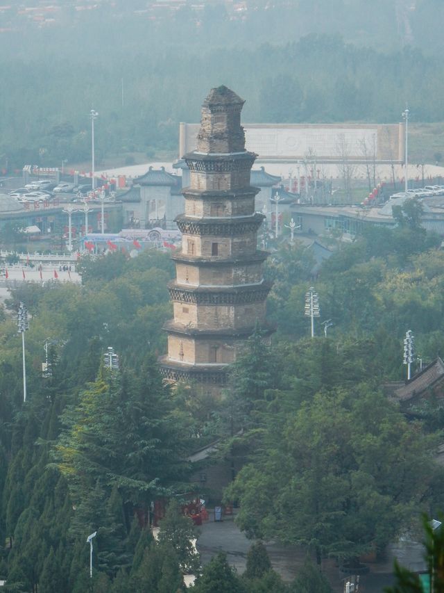 邯鄲響堂山|蓮花離國一千年,今我來見 邯鄲響堂山|蓮花離國一千年,今我來見