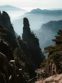 反向旅行爽呆了！三清山秋日小眾玩法大公開​
