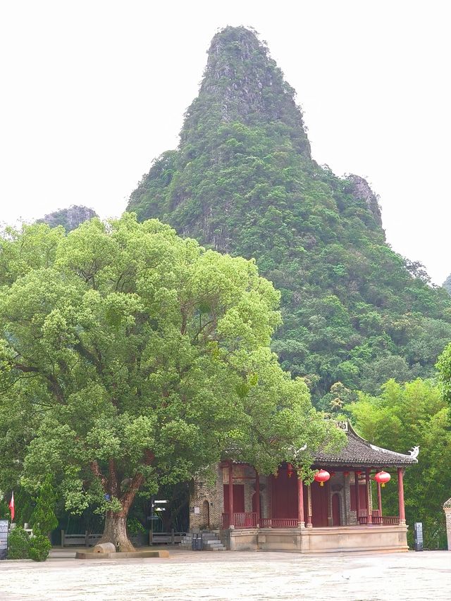 時光記憶·山水古鎮黃姚