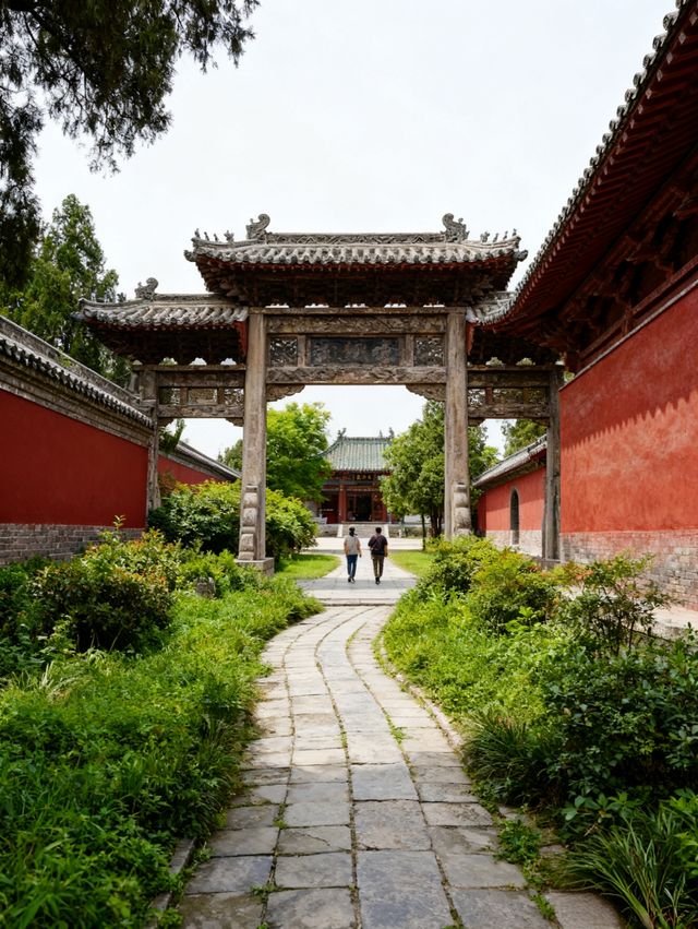 南陽4日遊 | 臥龍崗與丹江大觀苑經典組合・全人群適配攻略 南陽4日遊 | 臥龍崗與丹江大觀苑經典組合・全人群適配攻略