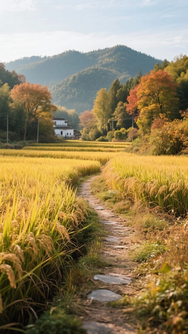十月不去塔川，你拿什麼證明看過中國最野的秋天！