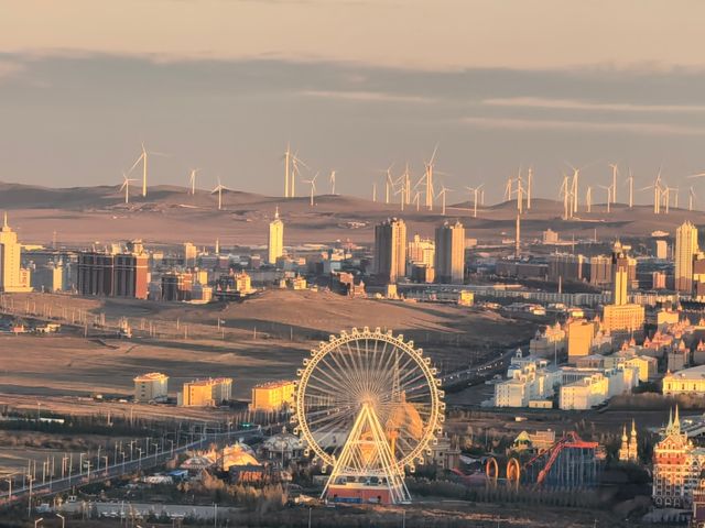 呼倫貝爾草原之旅｜從海拉爾到阿爾山，遇見醉美鄂溫克旗  這個秋天終於圓夢內蒙古大草原！從海拉爾出發