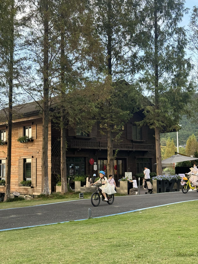 秋色湖景打卡聖地 東錢湖｜100次打卡都嫌不夠的寶藏地