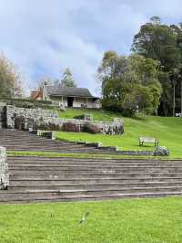 🌳 Cornwall Park: Auckland's Green Heart Where City Meets Serenity!  Escape into 425 acres of rollin