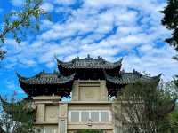 打卡金堂開照寺｜藏在成都的絕美佛門淨地