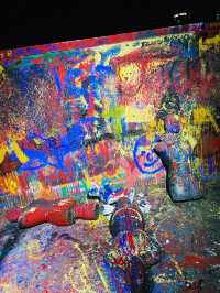 🎨 Tokyo’s Most Cathartic Experience: Rage Painting