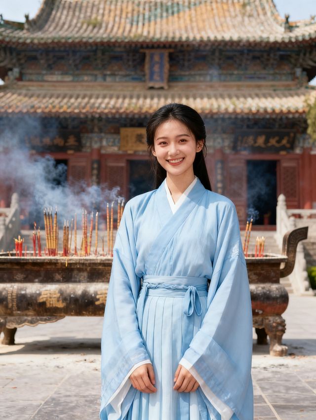 周口3日遊 | 太昊陵與關帝廟經典組合・全人群適配攻略