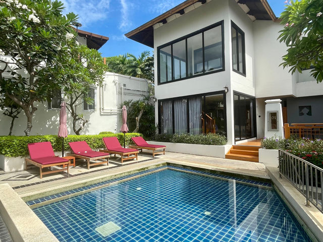 Fond Memories at The Briza Samui