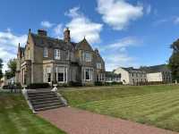 Exceptional Stay Near Edinburgh