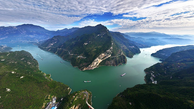 三峽遊輪秋遊指南