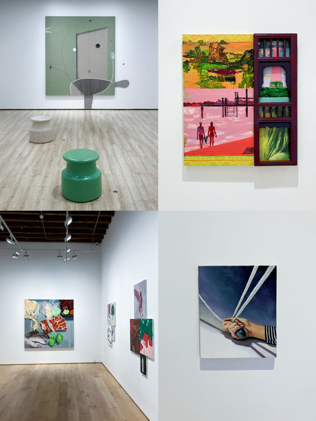 上海小眾看展路線外灘虎丘路的高品質畫展 上海小眾看展路線外灘虎丘路的高品質畫展