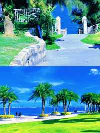 廈門黃厝海灘