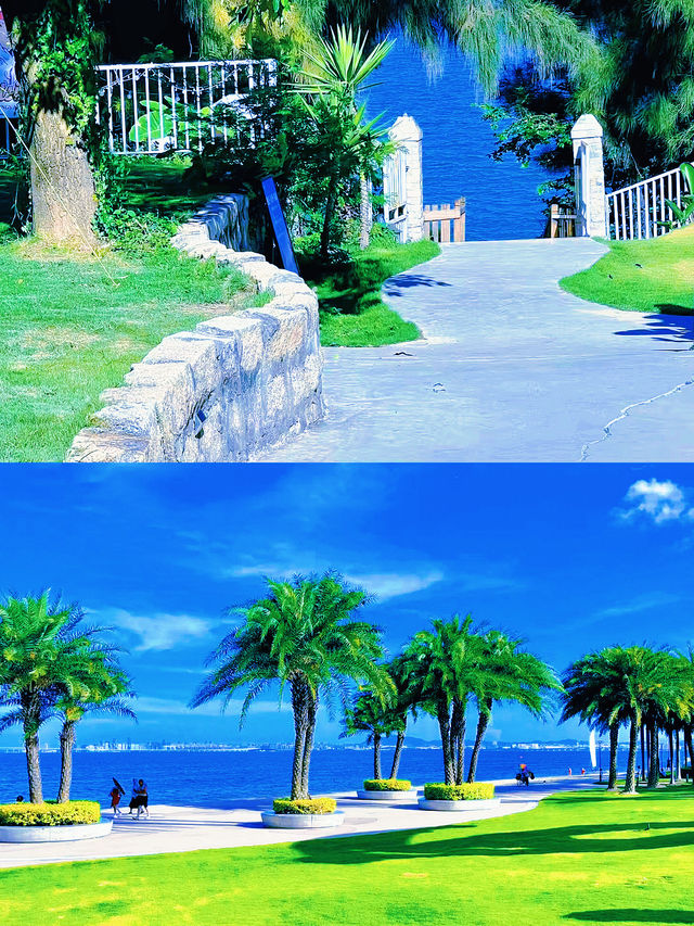 廈門黃厝海灘