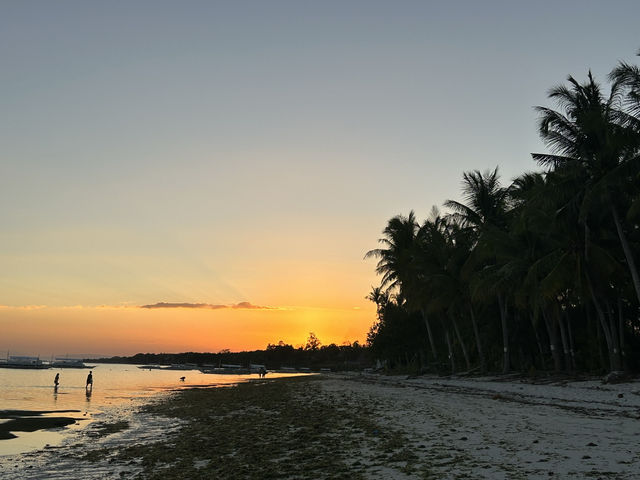 🌅 邦勞島海灘｜吹著海風、聽著浪聲的夜晚