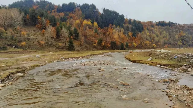 山西最美的季節就要來了，附賞秋旅遊攻略