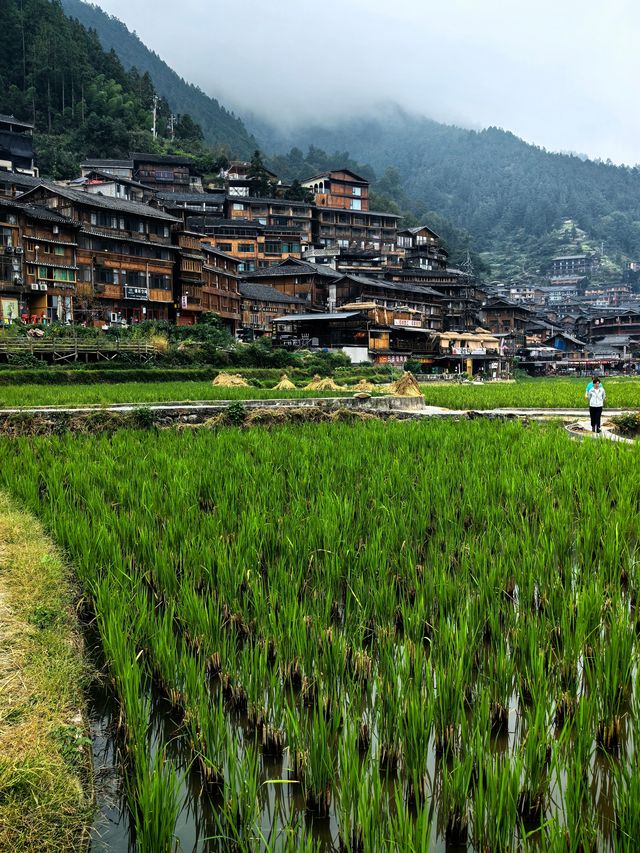 解鎖西江千戶苗寨隱藏玩法｜本地人才懂的小眾體驗