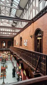 上海超美的免費博物館_中國證券博物館