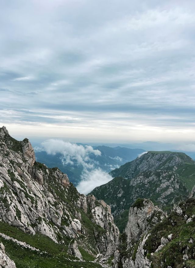 定西不止土豆,露骨山才是真寶藏! 定西不止土豆,露骨山才是真寶藏!