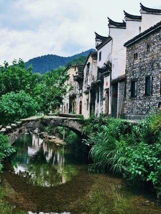A truly off-the-beaten-path place in Zhejiang, yet I was deeply healed