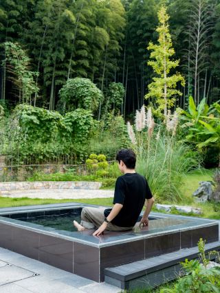 Wuhu Valley Hidden Gem! Xidi Alanruo Turns Wild Luxury Autumn into Poetry