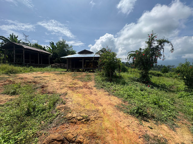 Thrilling Cambodia Off Road Adventure