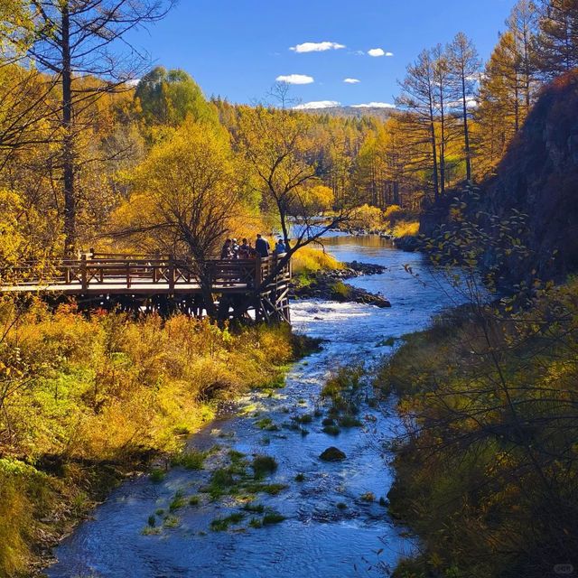 🇨🇳아얼샨, 자연의 아름다움과 불편한 현실 사이 🏔️ 🇨🇳아얼샨, 자연의 아름다움과 불편한 현실 사이 🏔️