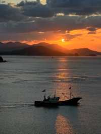 朱家尖這家海景民宿美到犯規